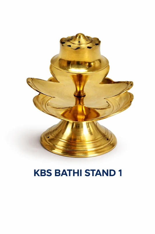 KBS BATHI STAND 1